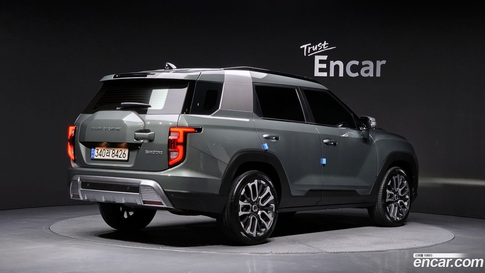 KG_Mobility_Ssangyong Torres
