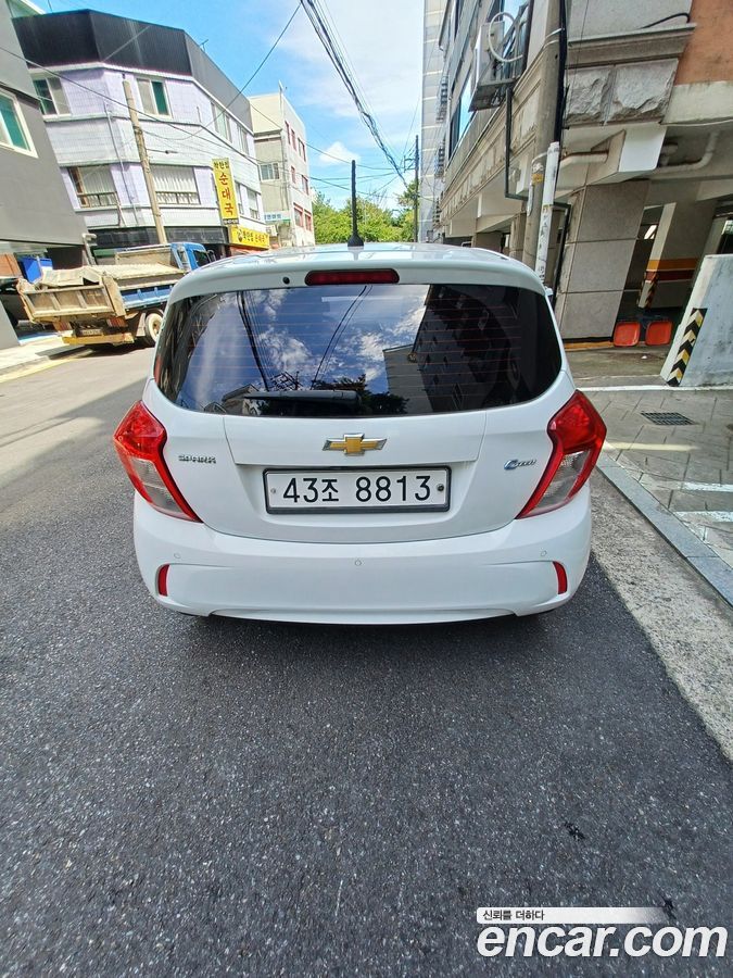 ChevroletGMDaewoo Spark