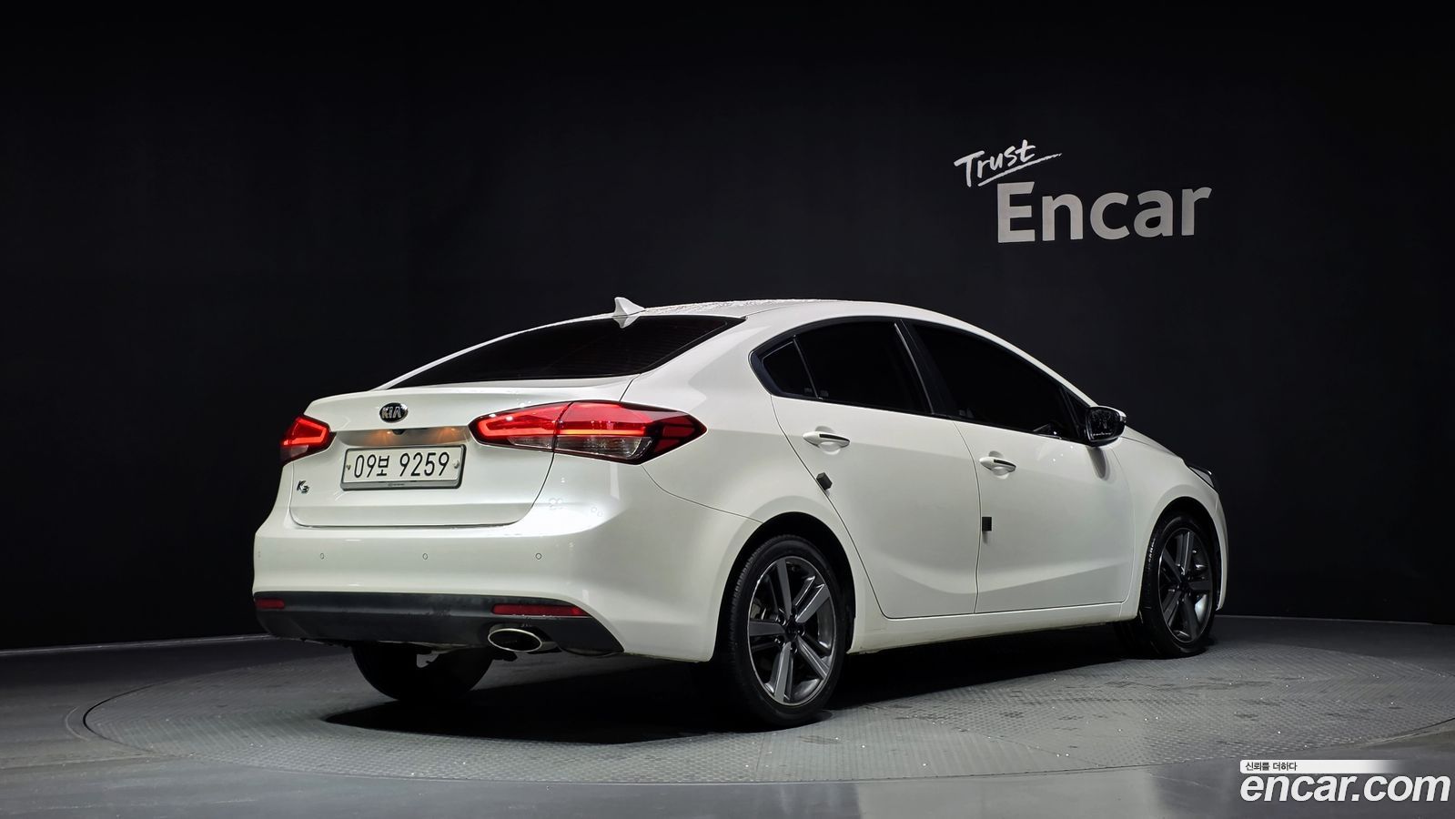 Kia K3