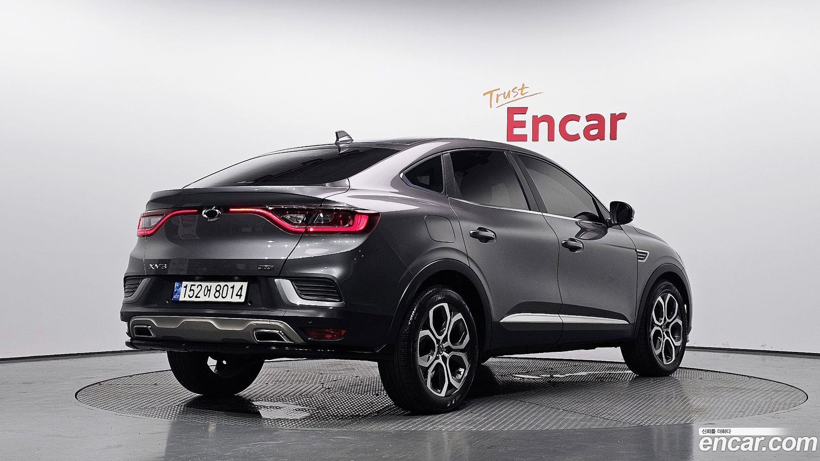 Renault-KoreaSamsung XM3