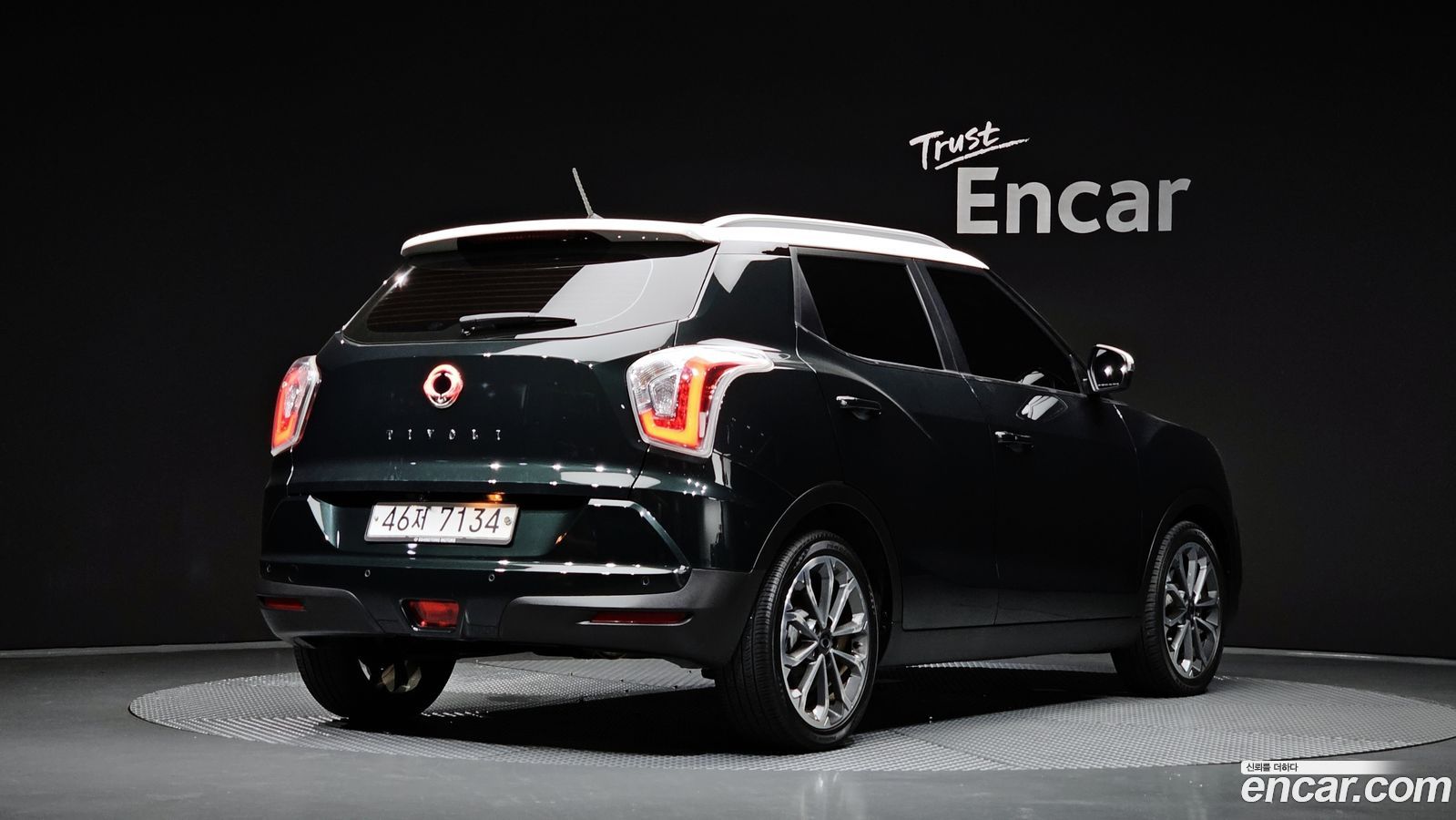 KG_Mobility_Ssangyong TIBOLI
