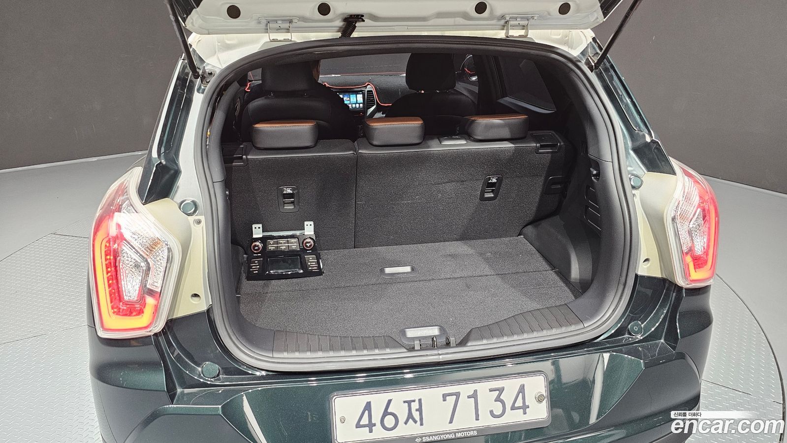 KG_Mobility_Ssangyong TIBOLI