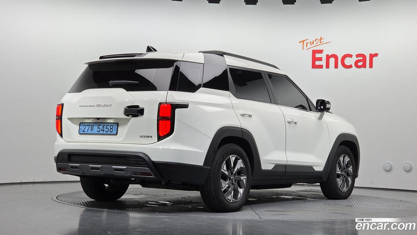KG_Mobility_Ssangyong Torres