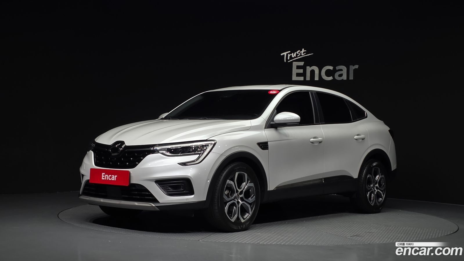 Renault-KoreaSamsung XM3