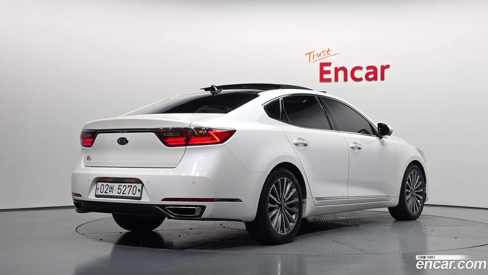 Kia K7