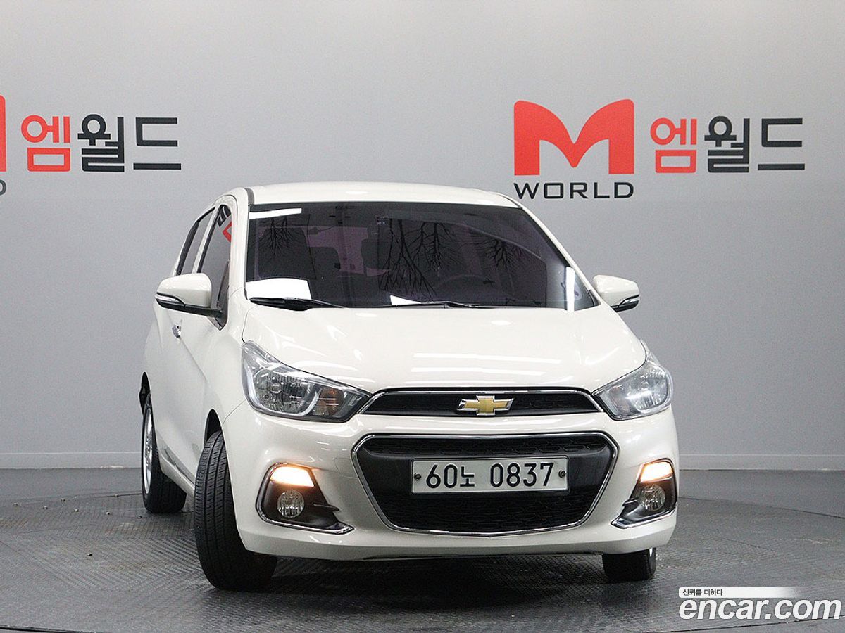 ChevroletGMDaewoo Spark