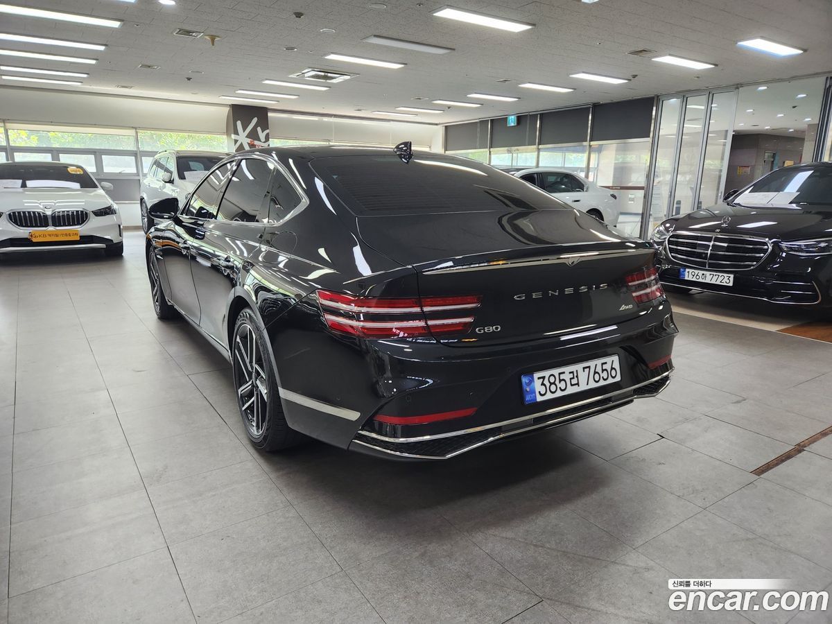 Genesis G80