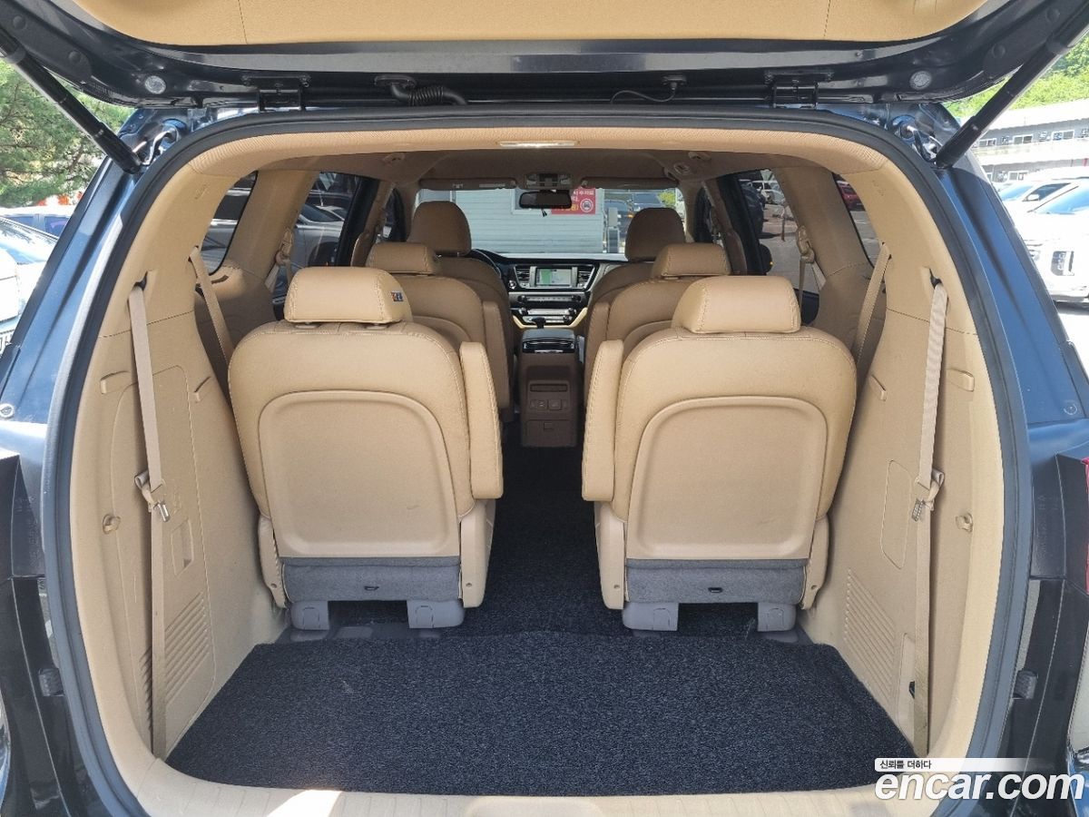 Kia Canival