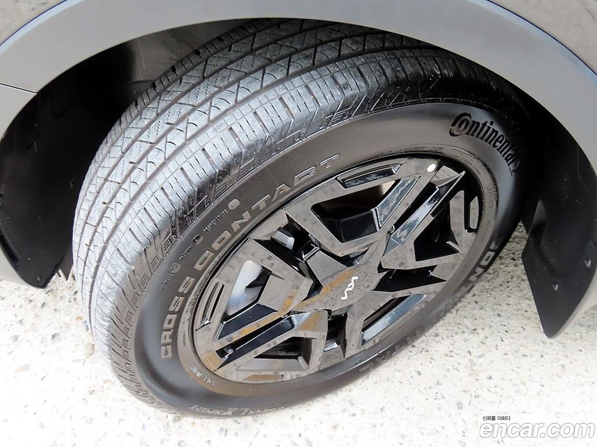 Kia Sorento Mk4