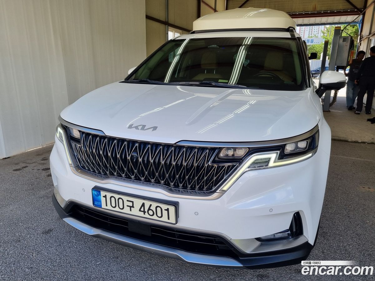 Kia Canival Mk4