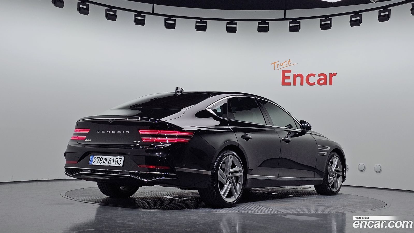 Genesis G80
