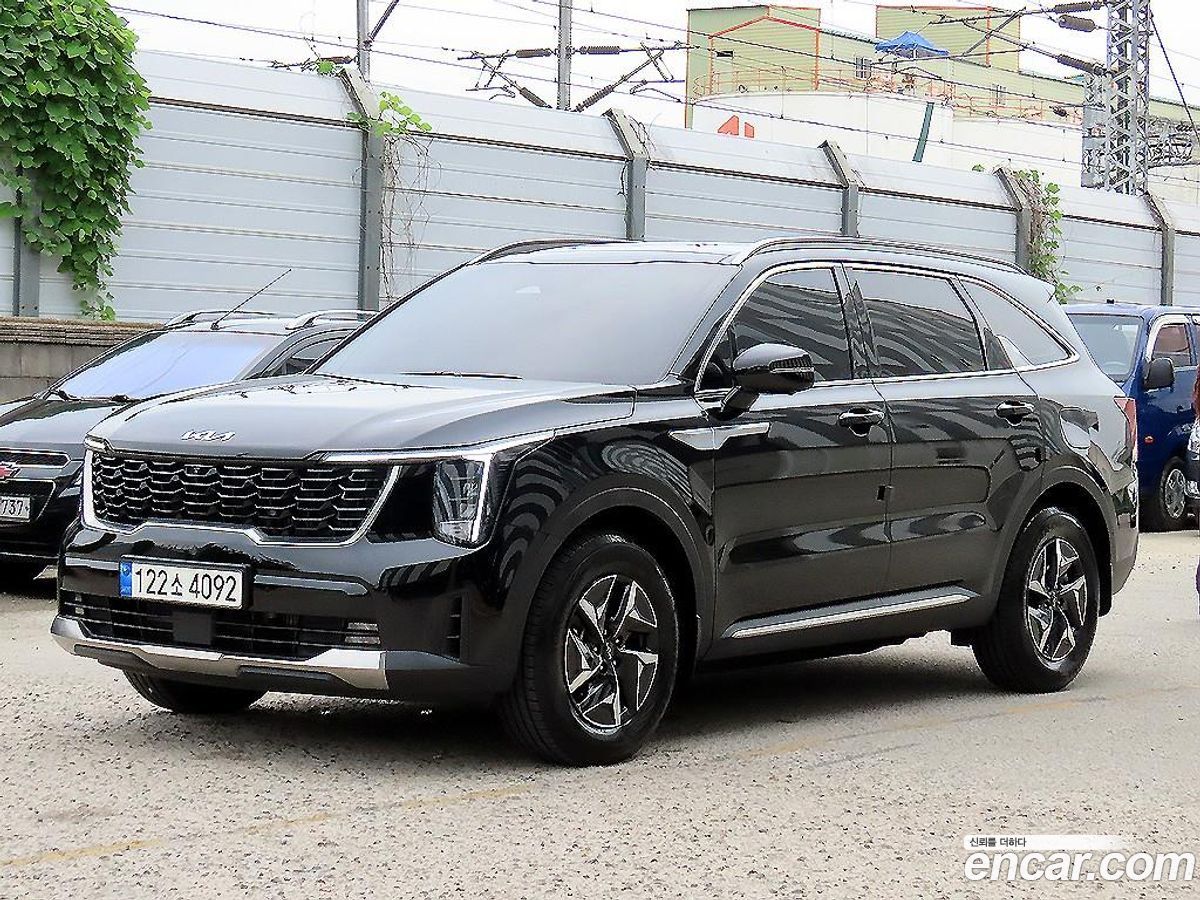 Kia Sorento Mk4