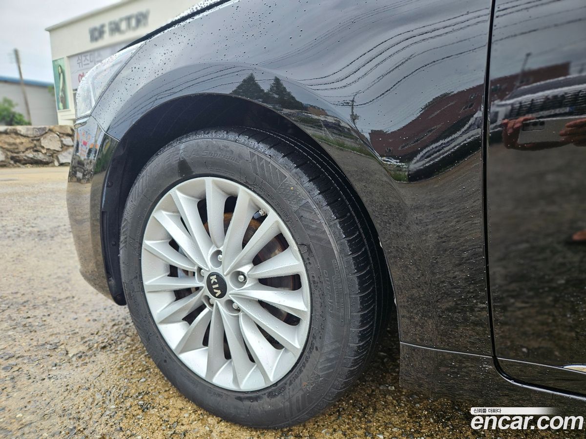 Kia K7