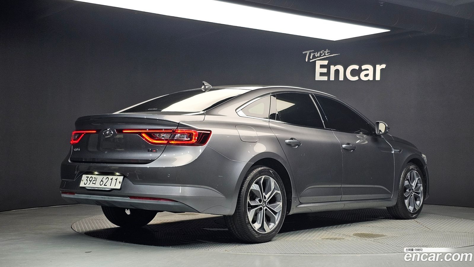 Renault-KoreaSamsung SM6