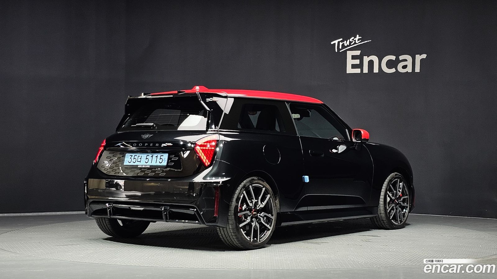 Mini Cooper Mk4