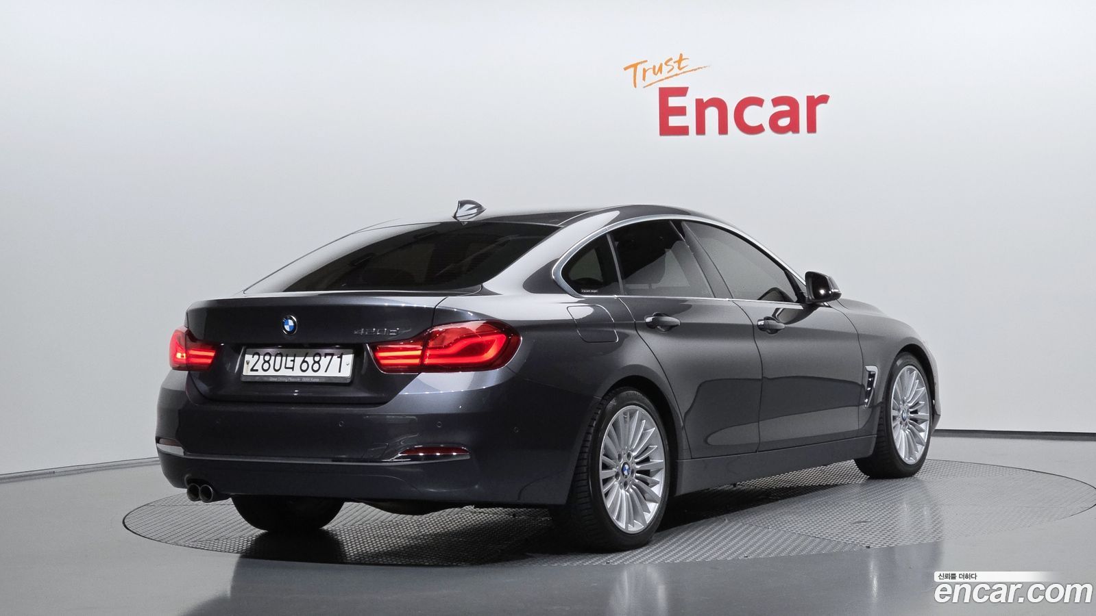 BMW 4-Series