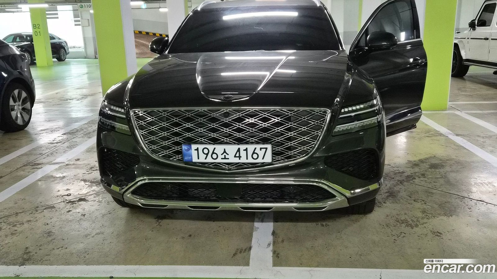 Genesis GV80