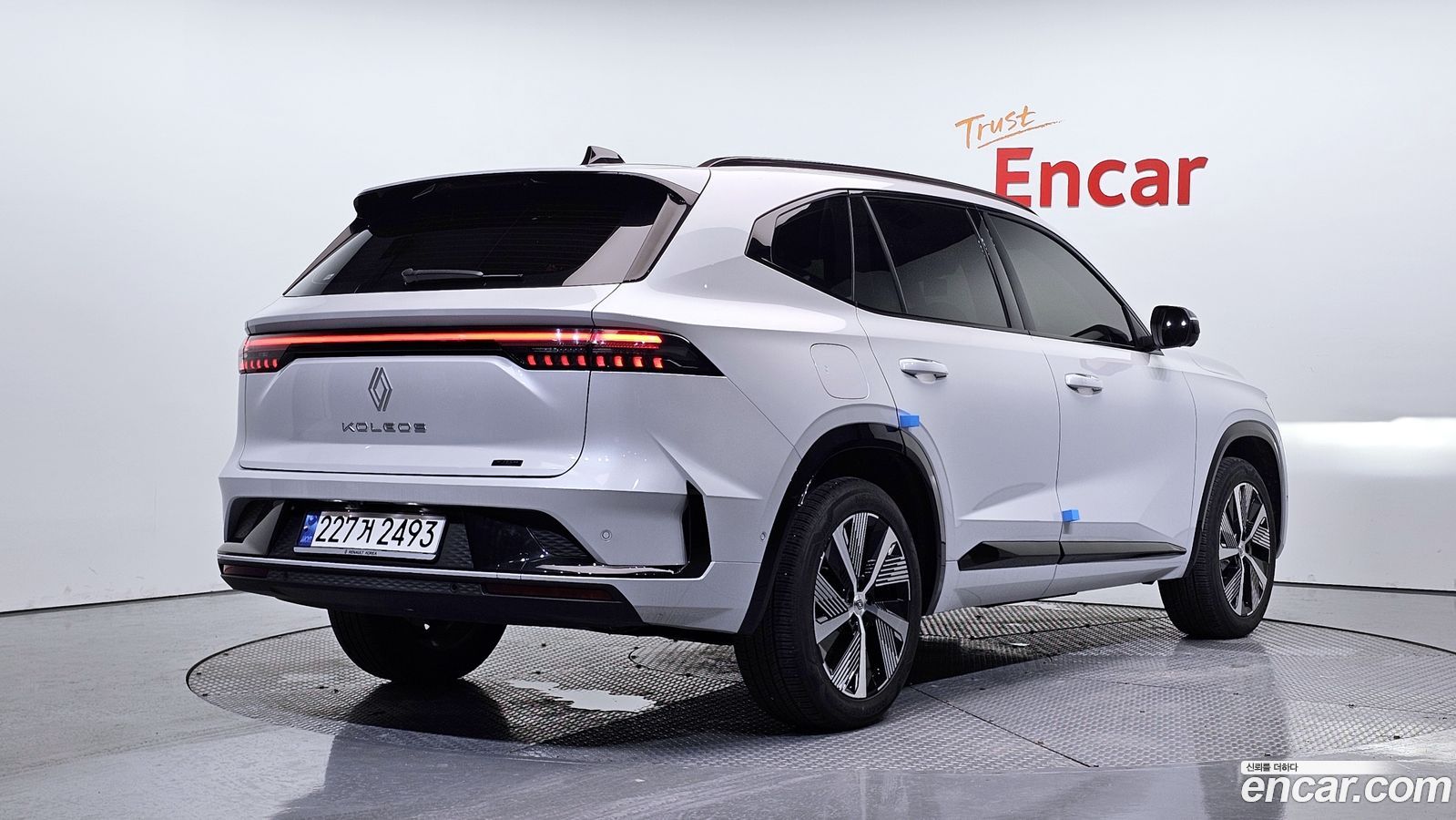 Renault-KoreaSamsung Grand Koleos