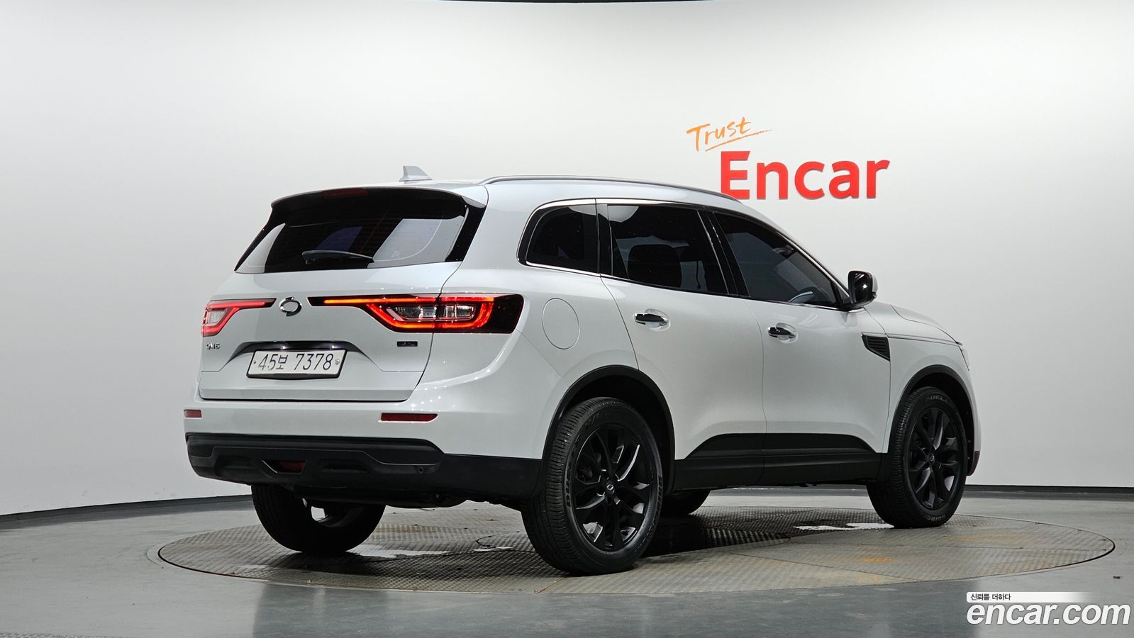Renault-KoreaSamsung QM6