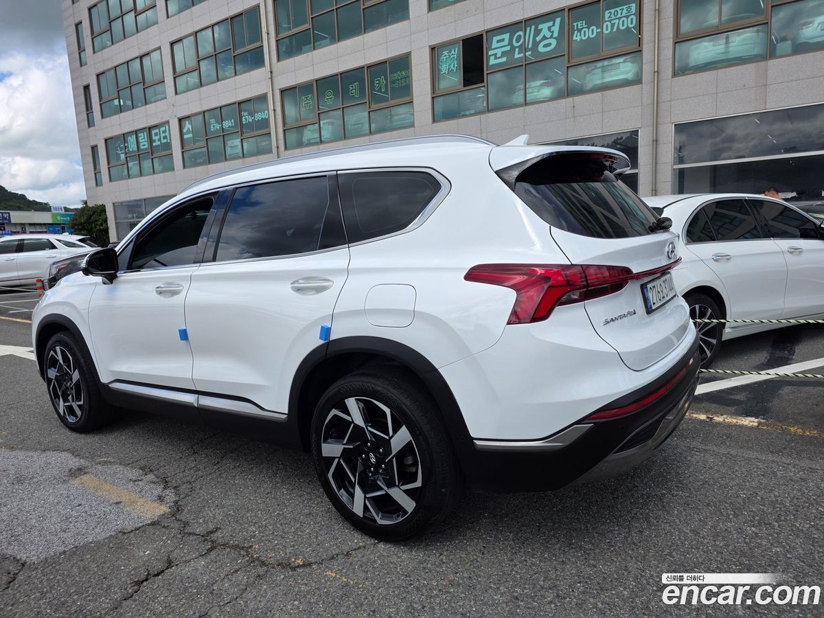 Hyundai Santafe