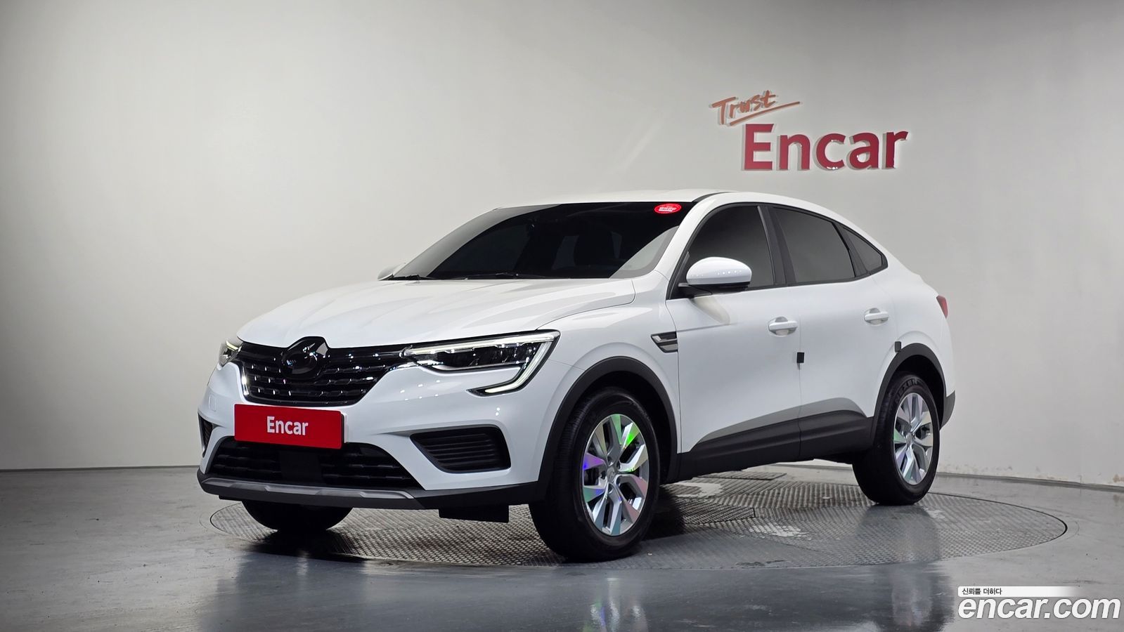Renault-KoreaSamsung XM3