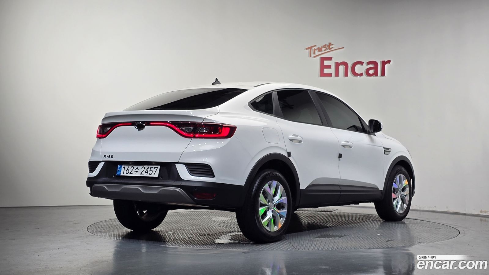 Renault-KoreaSamsung XM3
