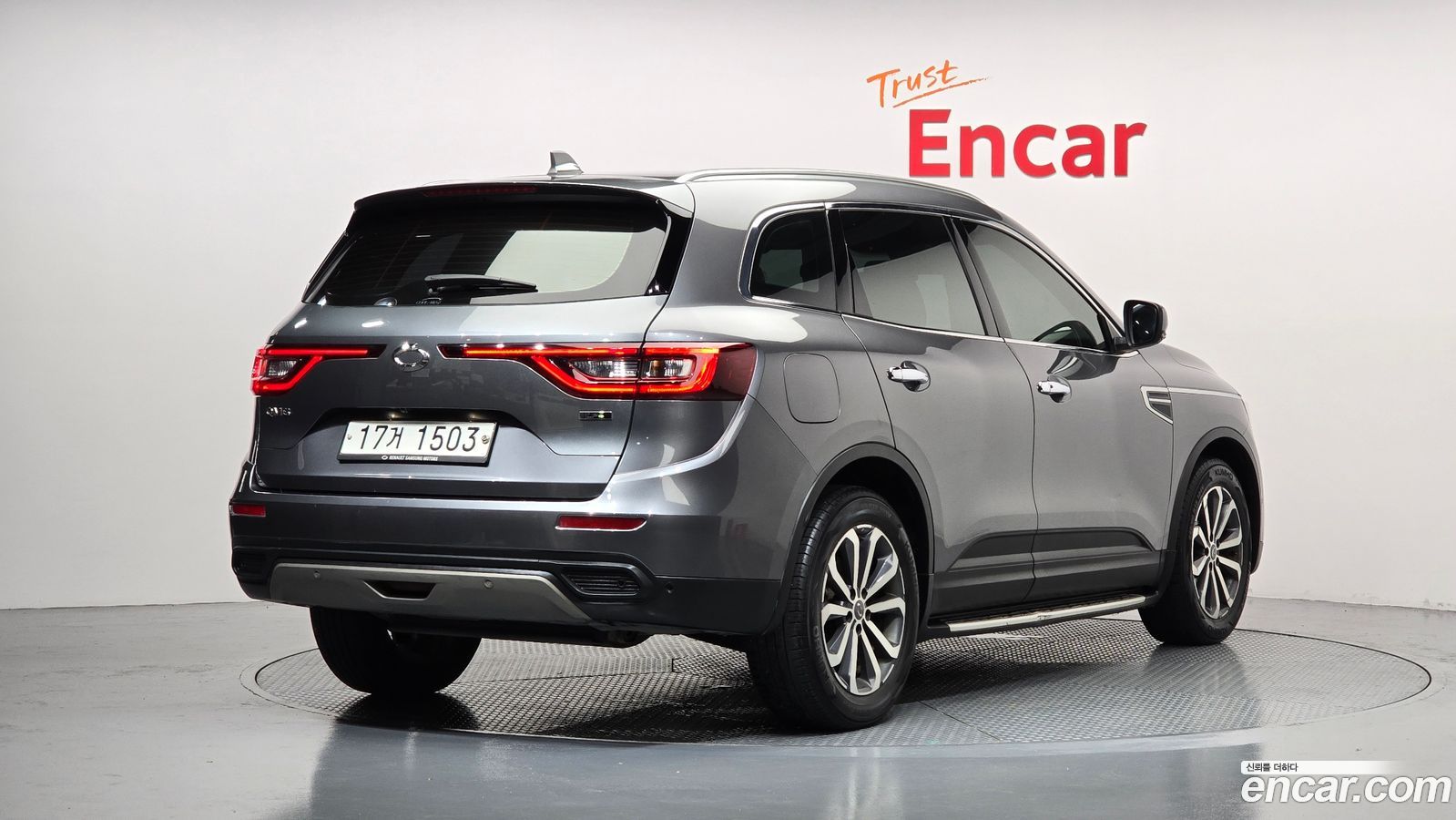 Renault-KoreaSamsung QM6