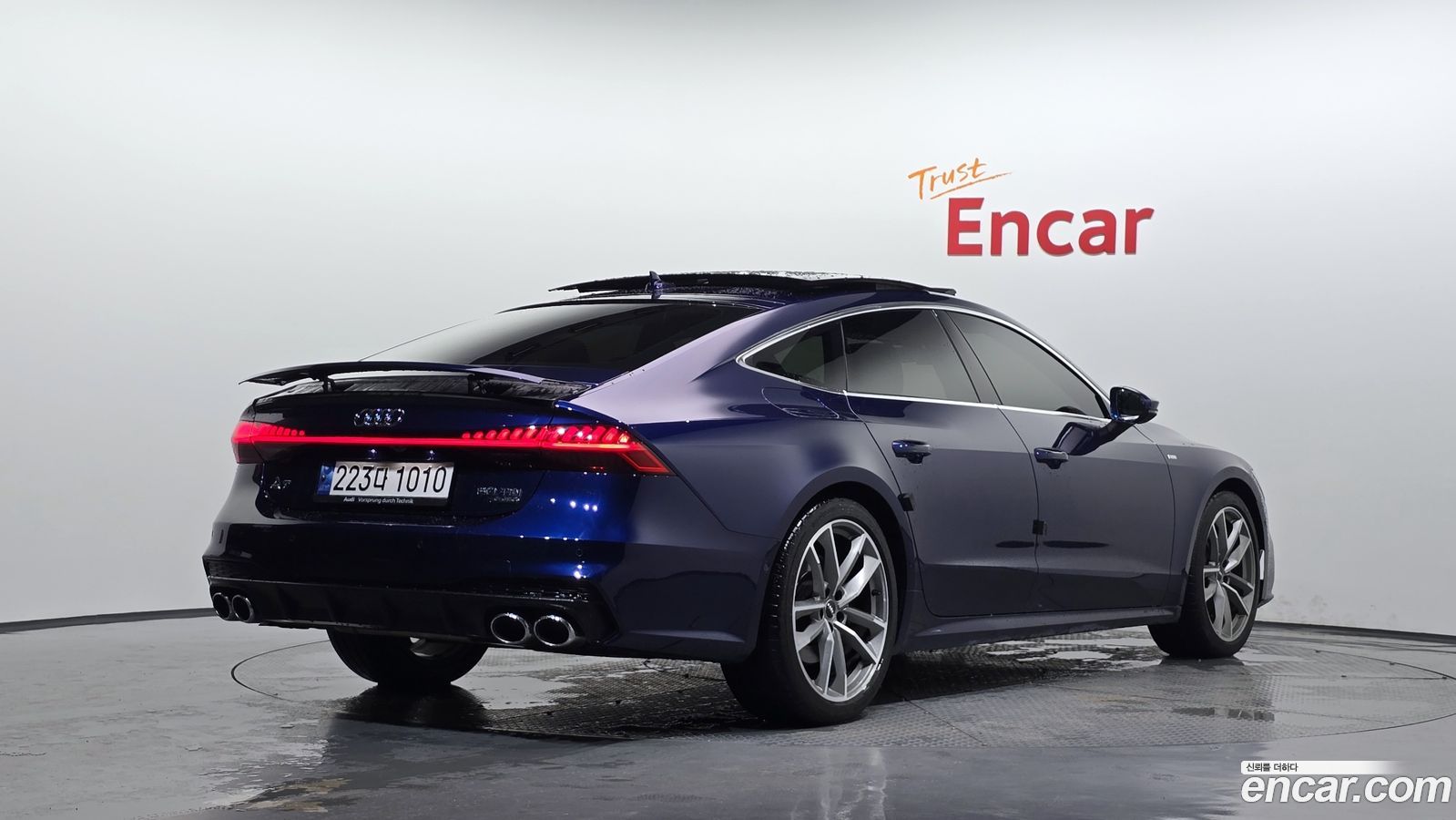 Audi A7