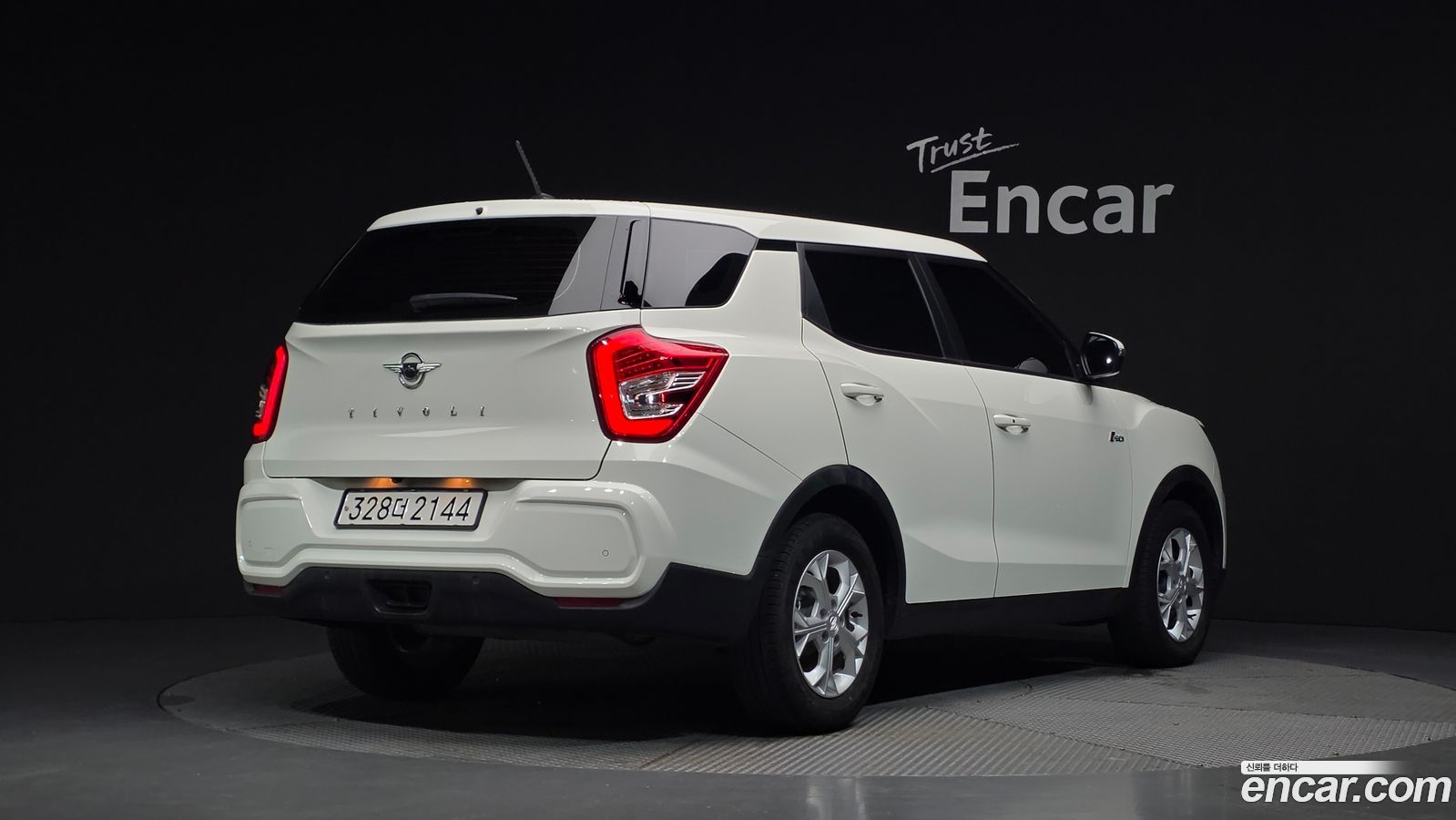 KG_Mobility_Ssangyong TIBOLI