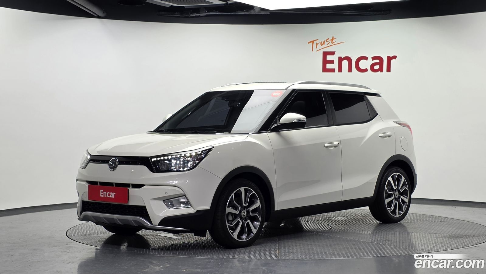 KG_Mobility_Ssangyong TIBOLI