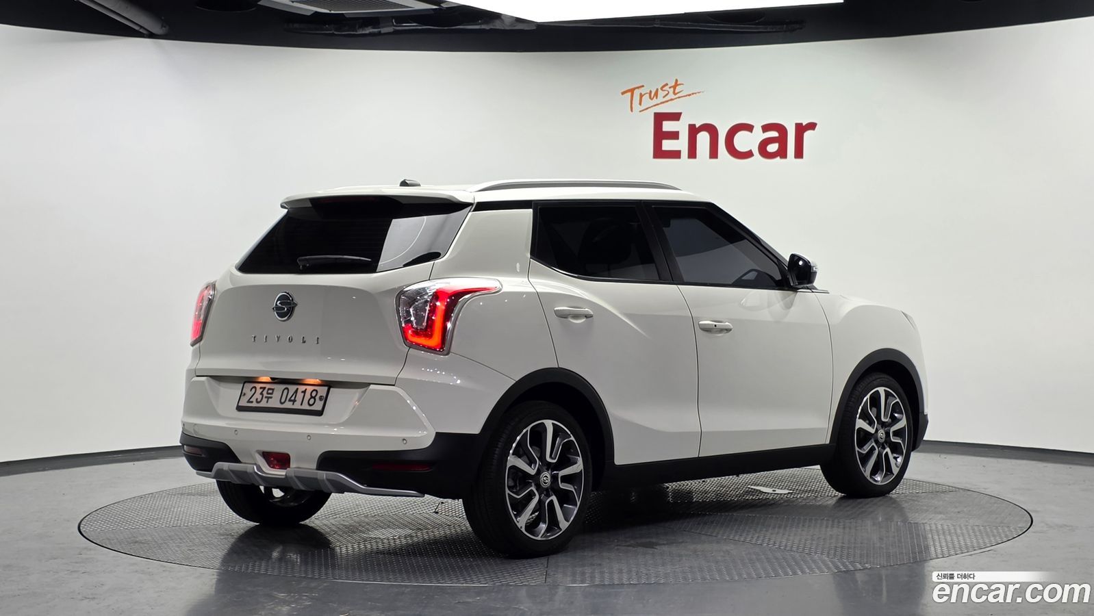 KG_Mobility_Ssangyong TIBOLI