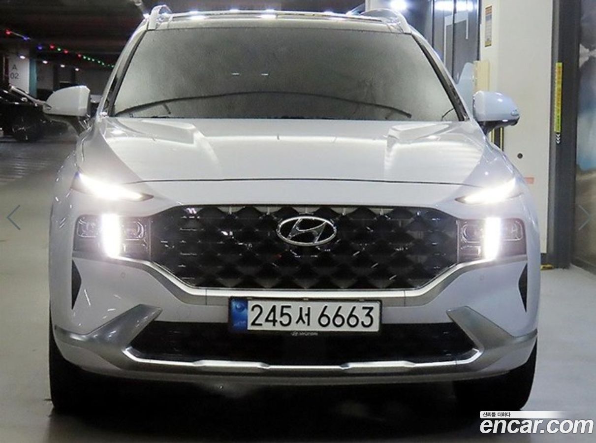Hyundai Santafe