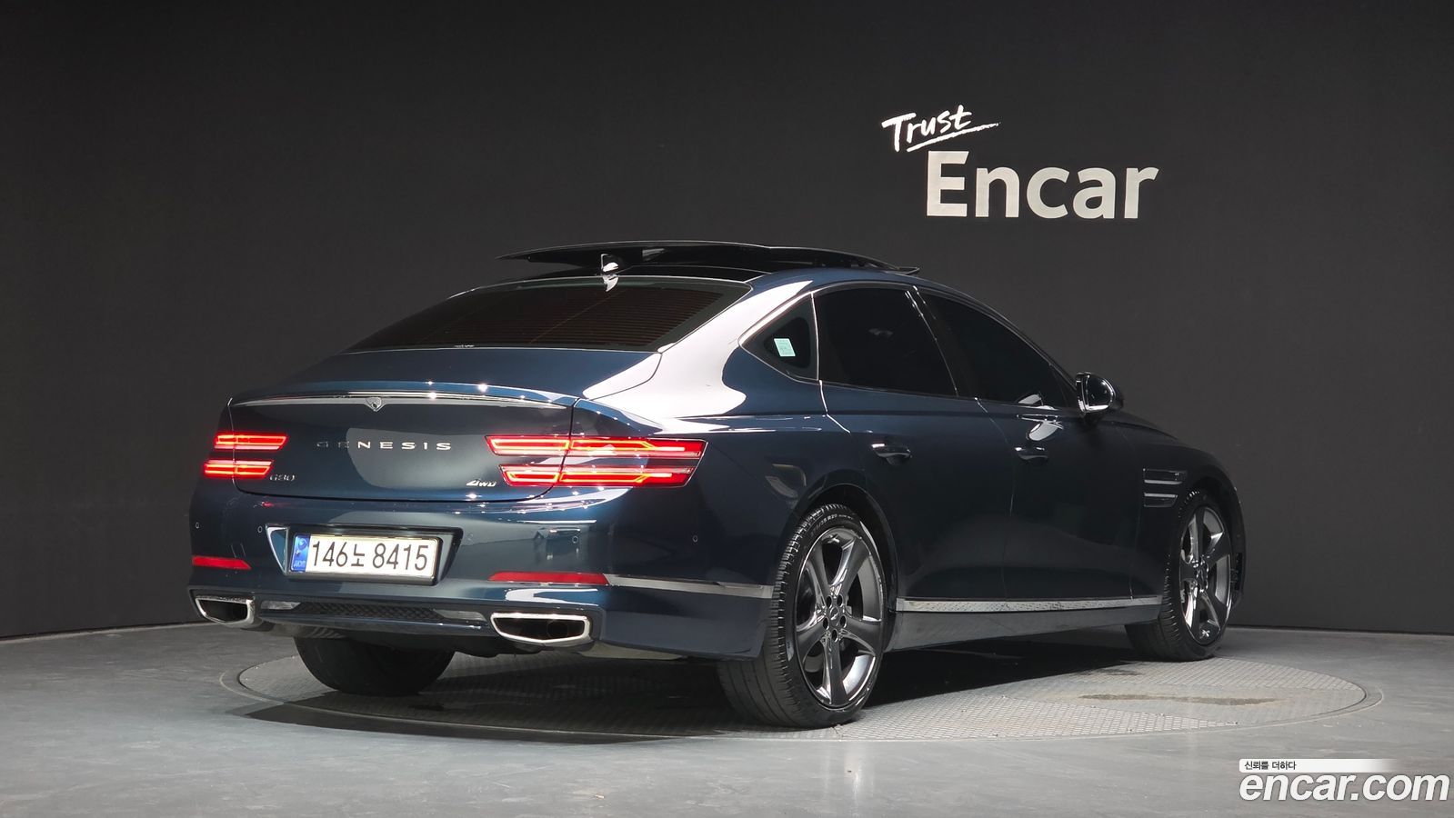 Genesis G80