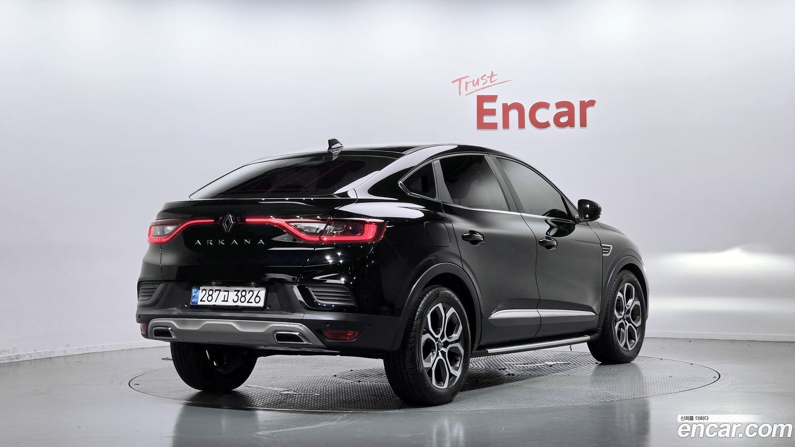 Renault-KoreaSamsung XM3