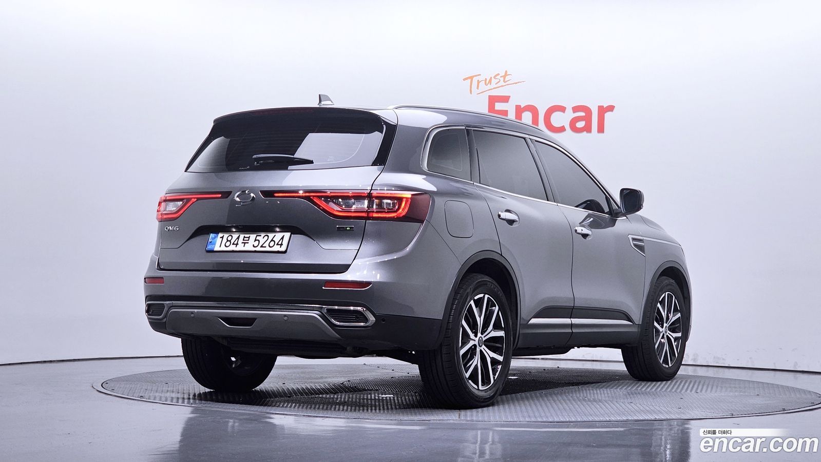 Renault-KoreaSamsung QM6