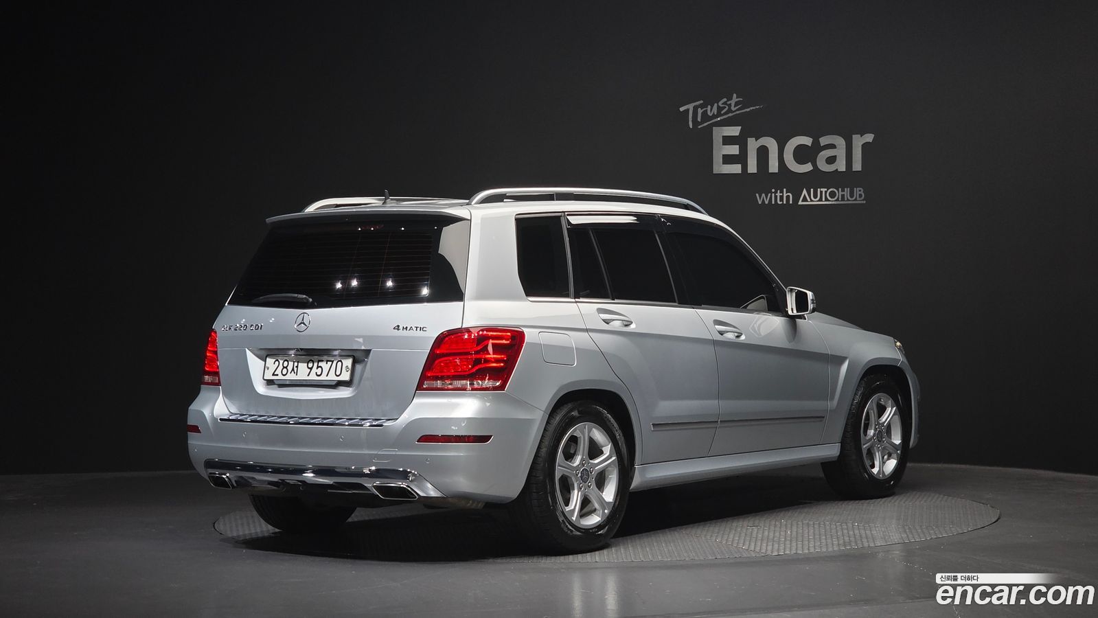 Mercedes-Benz GLK-Class