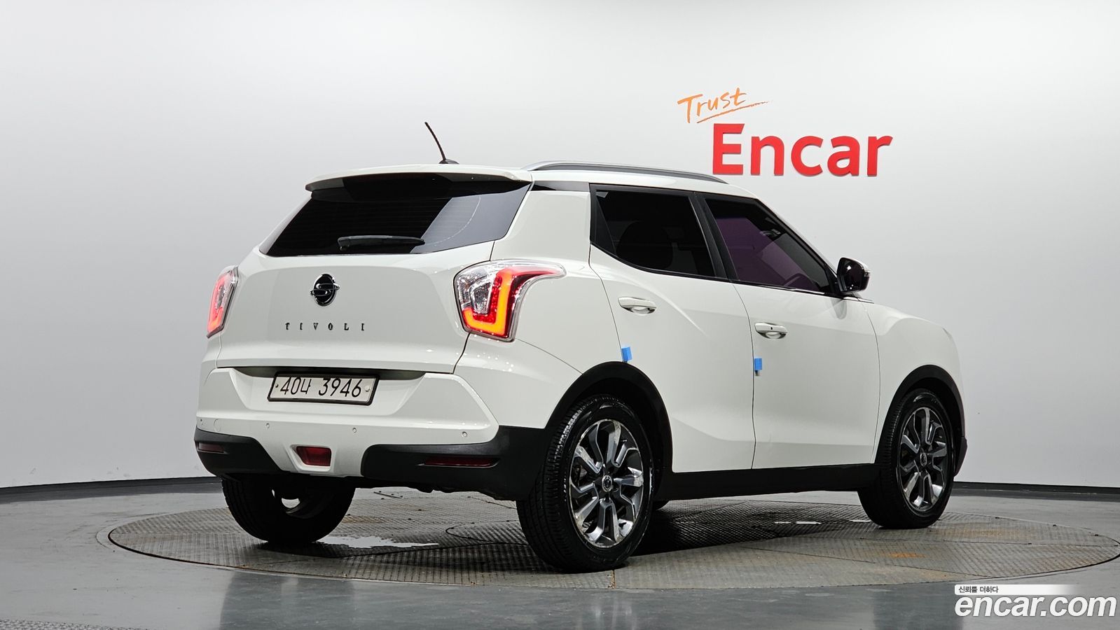 KG_Mobility_Ssangyong TIBOLI