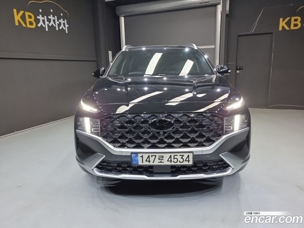 Hyundai Santafe