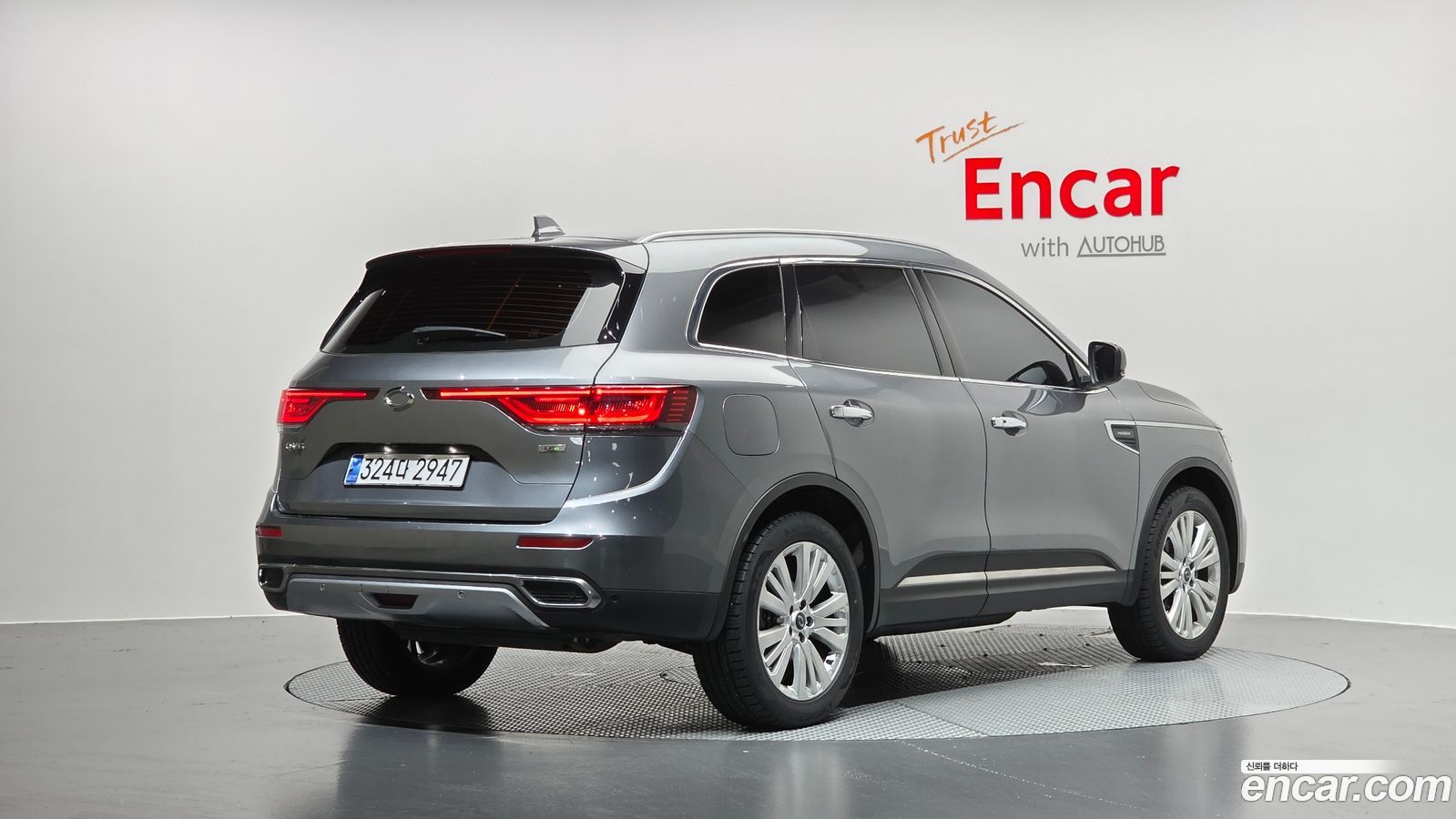 Renault-KoreaSamsung QM6