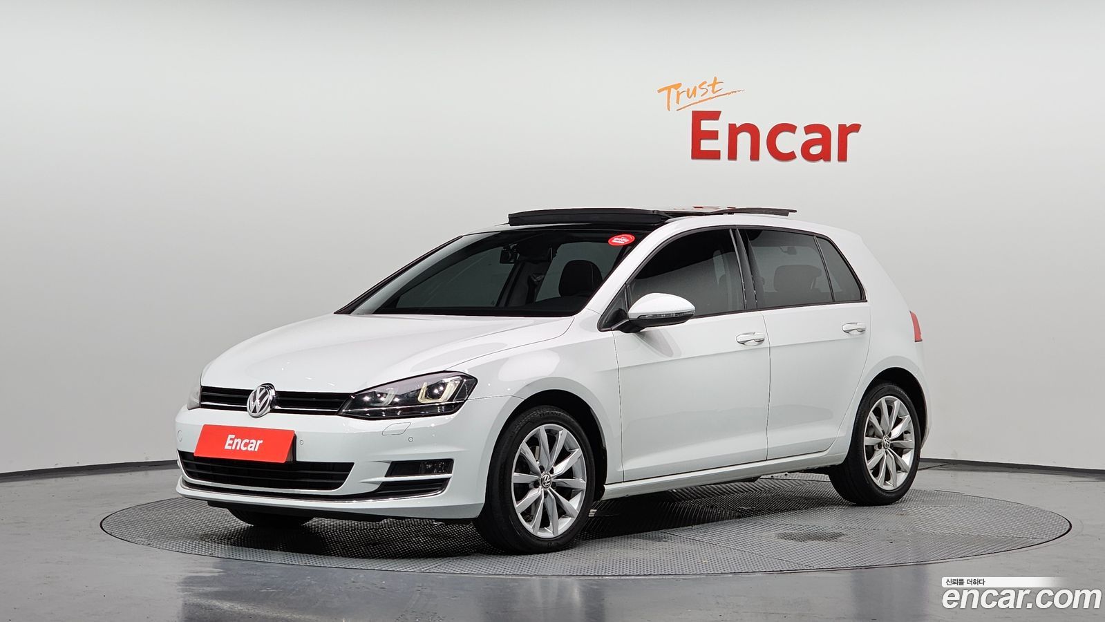 Volkswagen Golf Mk7