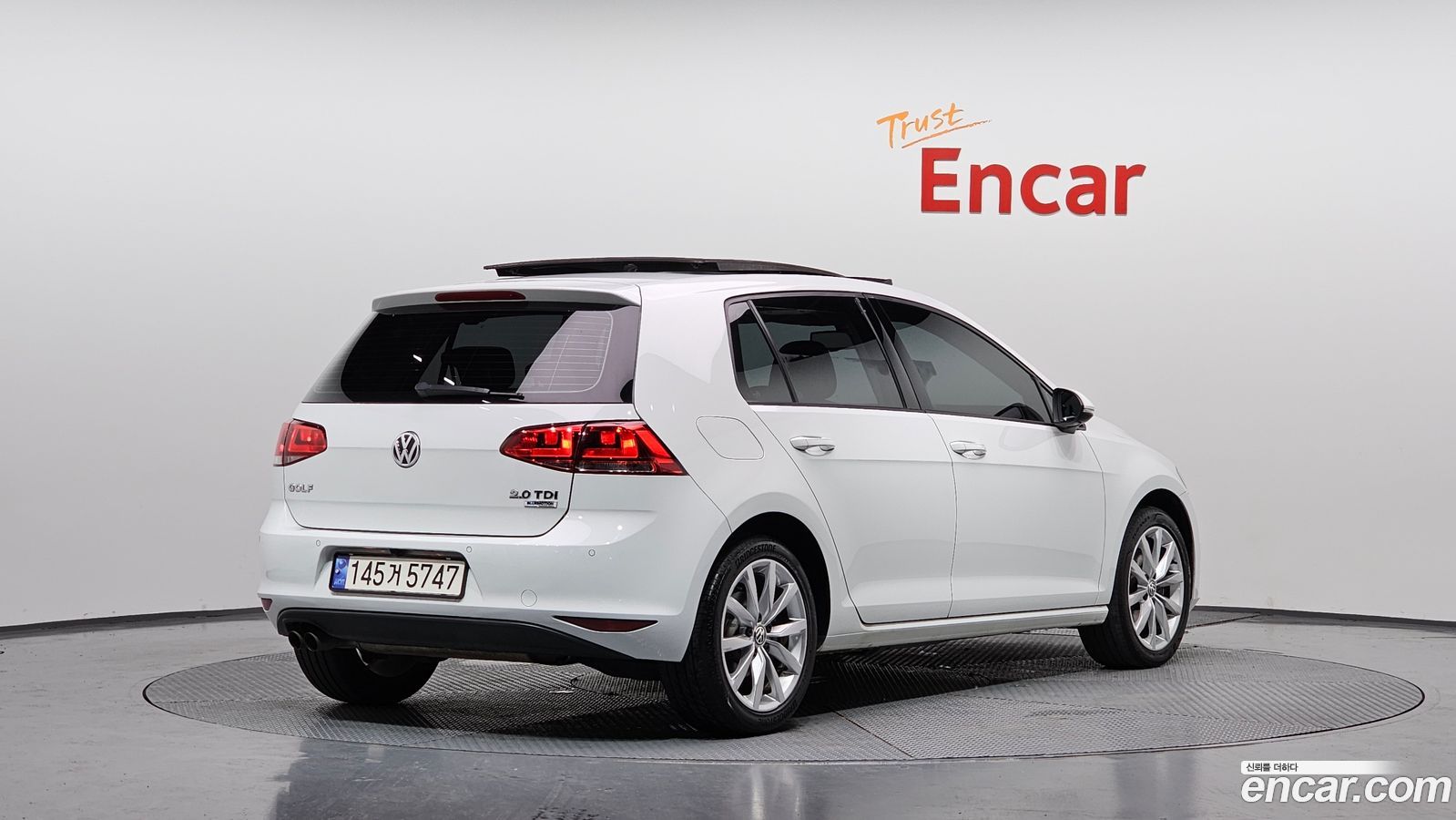 Volkswagen Golf Mk7