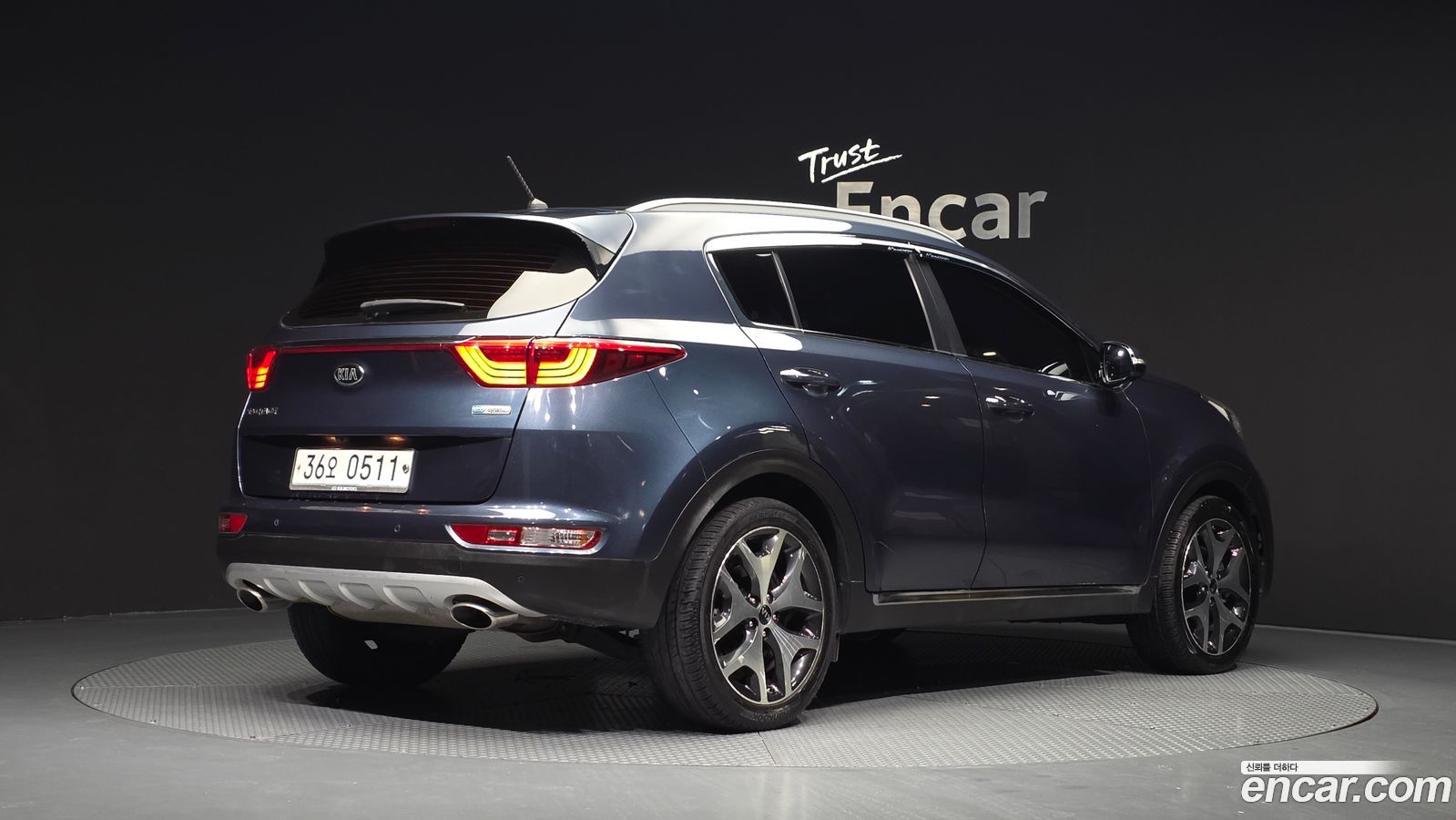 Kia Sportage Mk4