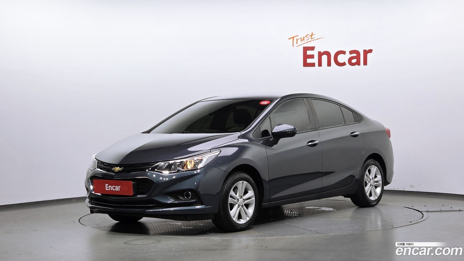 ChevroletGMDaewoo Cruze