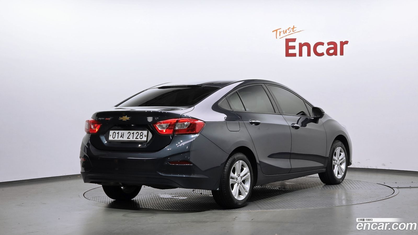 ChevroletGMDaewoo Cruze
