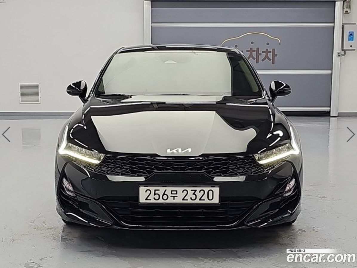 Kia K5 Mk3