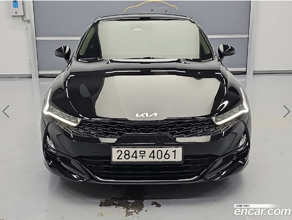 Kia K5 Mk3