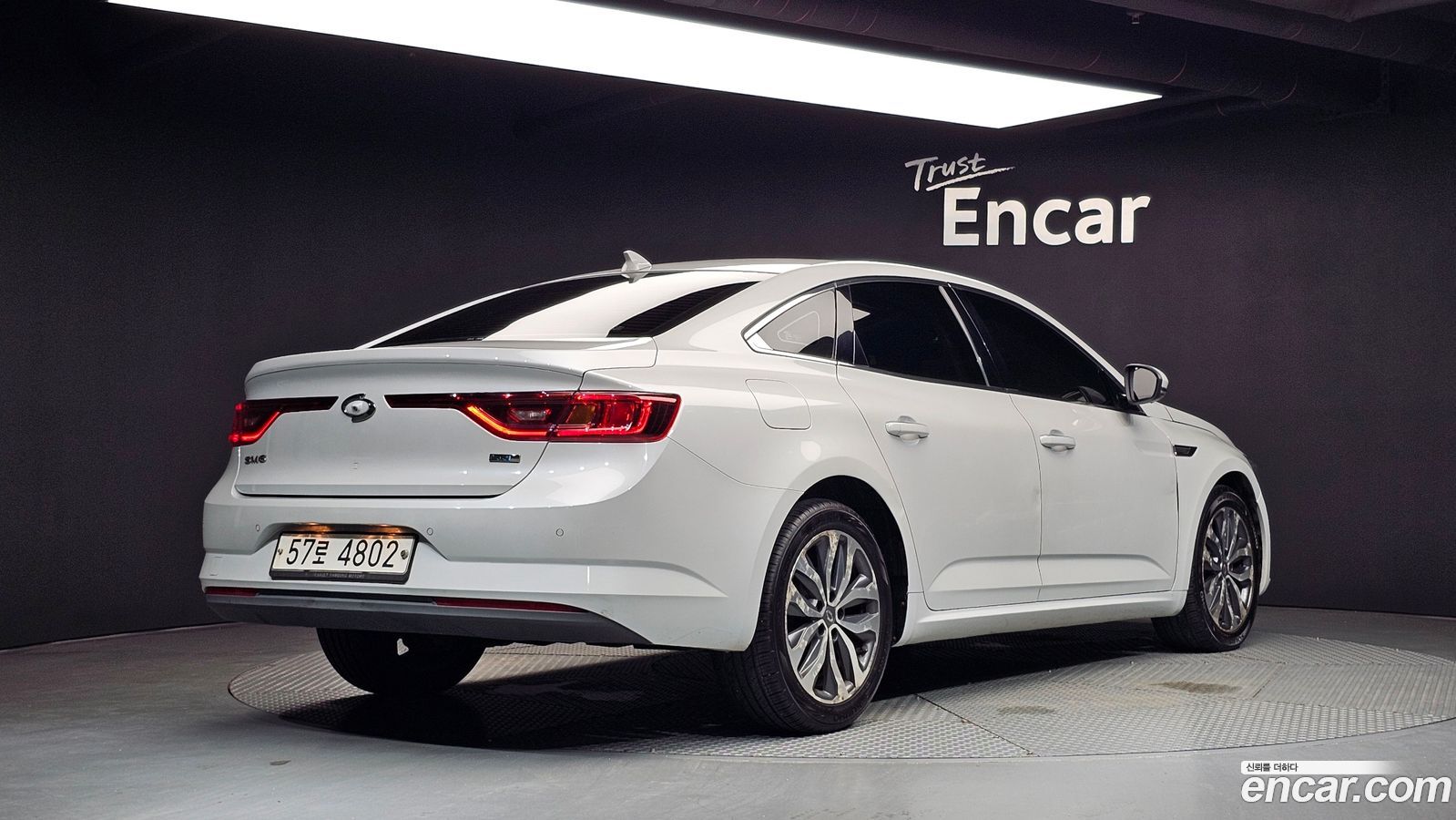 Renault-KoreaSamsung SM6