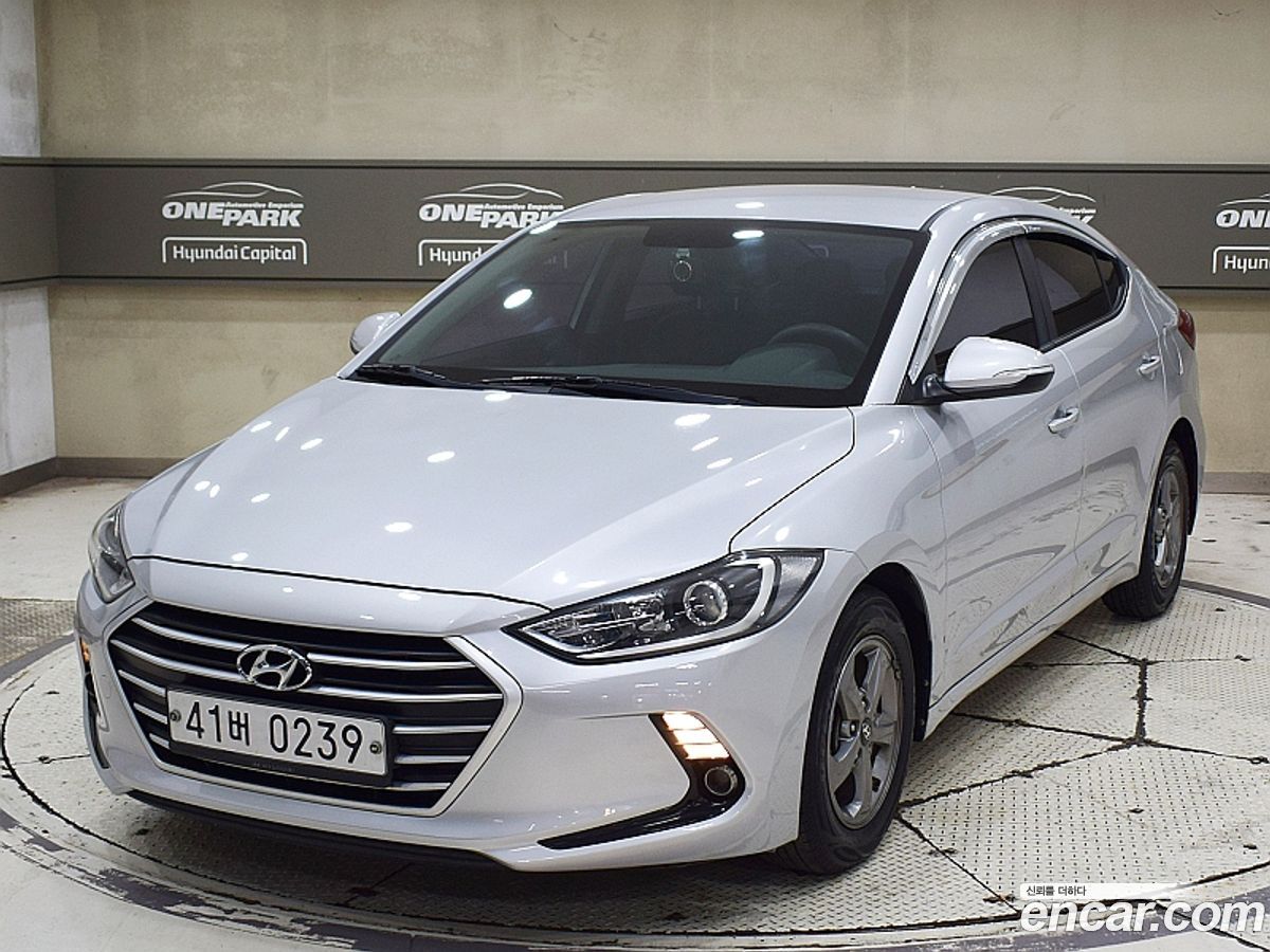 Hyundai AVANTE