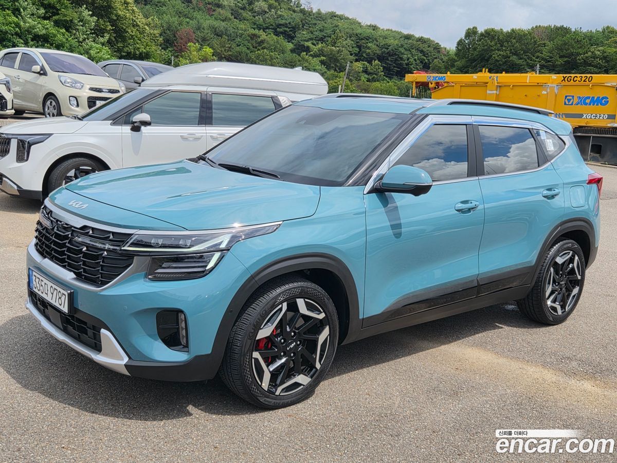 Kia Seltos
