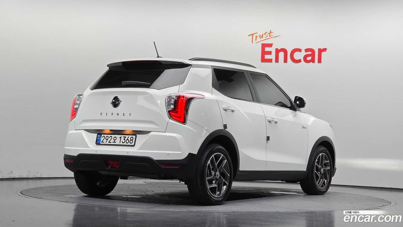 KG_Mobility_Ssangyong TIBOLI